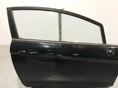 Автозапчастина б/у передні праві двері для ford fiesta vi (cb1, ccn) 1.6 tdci посилання на oem iam 1806117  1692513