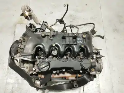 Автозапчасти б/у двигатель взорван за FORD FIESTA VI (CB1, CCN) 1.6 TDCI ссылки OEM IAM HHJC  A541286