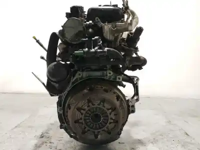 Автозапчастина б/у вибривався двигун для ford fiesta vi (cb1, ccn) 1.6 tdci посилання на oem iam hhjc  a541286