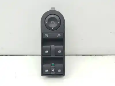 Автозапчасти б/у выключатель левого переднего окна за opel astra h (a04) 1.7 cdti (l48) ссылки oem iam 13228877