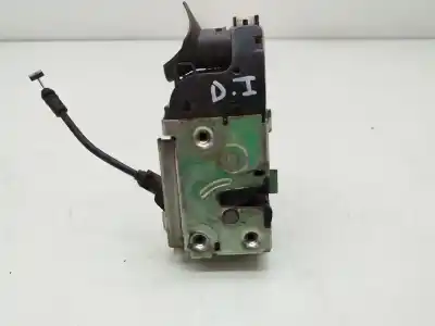 Second-hand car spare part left front door lock for renault megane ii ranchera familiar (km0/1_) 1.6 16v oem iam references 8200027776 Second-hand car spare part left front door lock for renault megane ii ranchera familiar (km0/1_) 1.6 16v oem iam references 8200027776