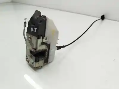 Second-hand car spare part left front door lock for renault megane ii ranchera familiar (km0/1_) 1.6 16v oem iam references 8200027776  