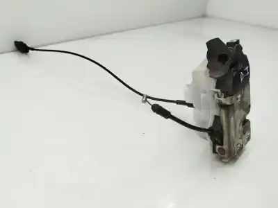 Second-hand car spare part left front door lock for renault megane ii ranchera familiar (km0/1_) 1.6 16v oem iam references 8200027776  