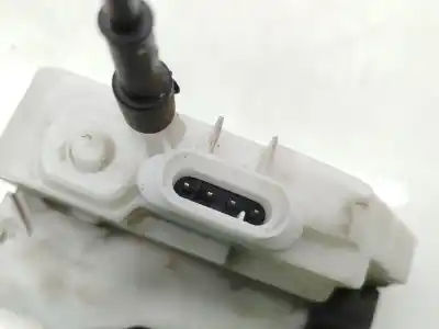 Second-hand car spare part left front door lock for renault megane ii ranchera familiar (km0/1_) 1.6 16v oem iam references 8200027776  