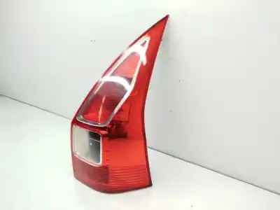 Second-hand car spare part right tailgate light for renault megane ii ranchera familiar (km0/1_) 1.6 16v oem iam references 8200417351 2vp98200602 