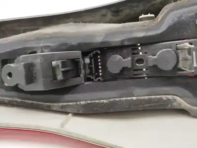 Second-hand car spare part right tailgate light for renault megane ii ranchera familiar (km0/1_) 1.6 16v oem iam references 8200417351 2vp98200602 