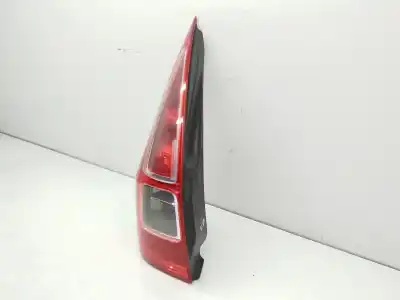 Second-hand car spare part left tailgate light for renault megane ii ranchera familiar (km0/1_) 1.6 16v oem iam references 8200417349 2vp98200601 