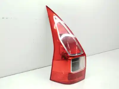 Second-hand car spare part left tailgate light for renault megane ii ranchera familiar (km0/1_) 1.6 16v oem iam references 8200417349 2vp98200601 