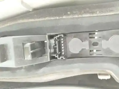 Second-hand car spare part left tailgate light for renault megane ii ranchera familiar (km0/1_) 1.6 16v oem iam references 8200417349 2vp98200601 