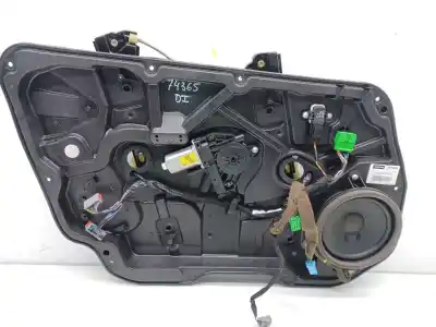 Автозапчастина б/у регулятор вікна передній лівий для volvo v60 i (155) 1.6 drive посилання на oem iam 31440785