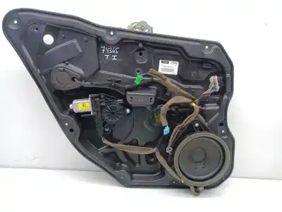 Автозапчастина б/у регулятор склона задній лівий для volvo v60 i (155) 1.6 drive посилання на oem iam 30784308