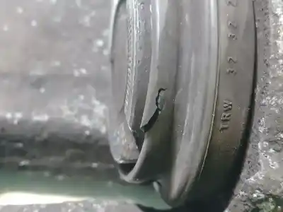 Автозапчастина б/у задній правий гальмівний супорт для volvo v60 i (155) 1.6 drive посилання на oem iam 36001381  