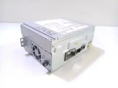 Автозапчасти б/у аудиосистема / радио cd за volvo v60 i (155) 1.6 drive ссылки oem iam 36050578 cf6n18c815aa mfve101a 31358309 31358280aa