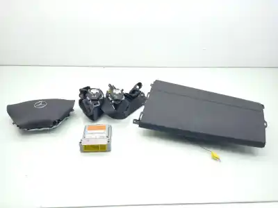 Автозапчасти б/у  за MERCEDES-BENZ SPRINTERII CAJA ABIERTA (DESDE 01.06)  ссылки OEM IAM   