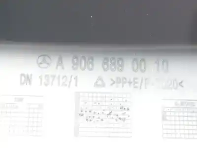 İkinci el araba yedek parçası kaliplama için mercedes-benz sprinterii caja abierta (desde 01.06) 2.1 cdi cat oem iam referansları a9066890010  