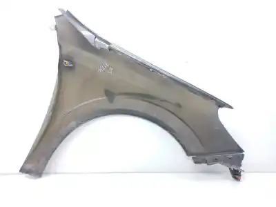 Автозапчасти б/у левое переднее крыло за opel astra h (a04) 1.7 cdti (l48) ссылки oem iam 93178666  