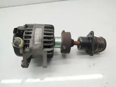 Автозапчастина б/у генератор для ford focus ii (da_, hcp, dp) 1.8 tdci посилання на oem iam  q9k3b ms1012100921 4m5t10300lc