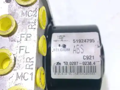 Second-hand car spare part abs for opel combo d expression l1h1 oem iam references 95525980 10020702384 10097016153 28570100103 51924795