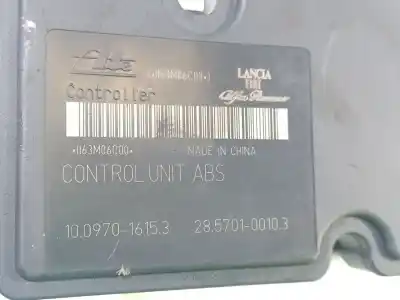 Second-hand car spare part abs for opel combo d expression l1h1 oem iam references 95525980 10020702384 10097016153 28570100103 51924795