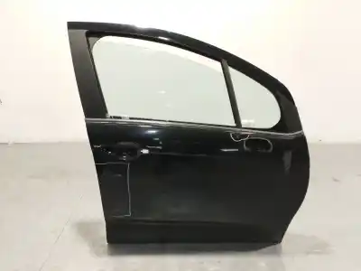 Автозапчасти б/у дверь передняя правая за citroen c3 ii (sc_) 1.2 vti 82 ссылки oem iam 9004cg  