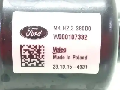 Pièce détachée automobile d'occasion articulation essuie-glace avant pour ford kuga iii (dfk) 2.5 duratec plug-in-hybrid références oem iam   lj6b17500ae