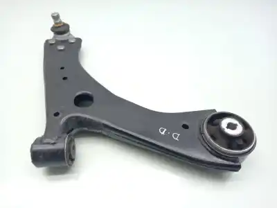Автозапчасти б/у передний правый нижний рычаг подвески за ford kuga iii (dfk) 2.5 duratec plug-in-hybrid ссылки oem iam   lx613a423bea