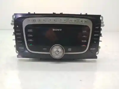 Автозапчастина б/у аудіо система / радіо cd для ford focus ii (da_, hcp, dp) 1.8 tdci посилання на oem iam 