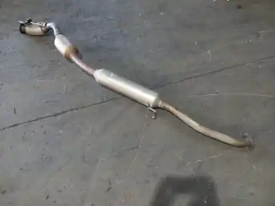 Second-hand car spare part complete exhaust pipe for toyota rav 4 v (_a5_, _h5_) 2.5 hybrid awd (axap54) oem iam references 1741025280