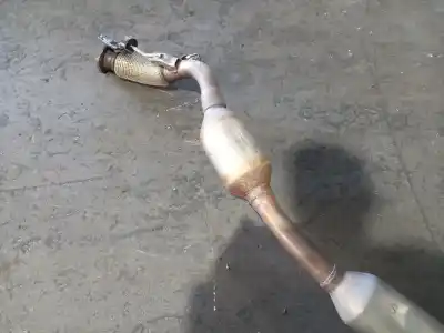 Автозапчасти б/у полная выхлопная труба за toyota rav 4 v (_a5_, _h5_) 2.5 hybrid awd (axap54) ссылки oem iam 1741025280  