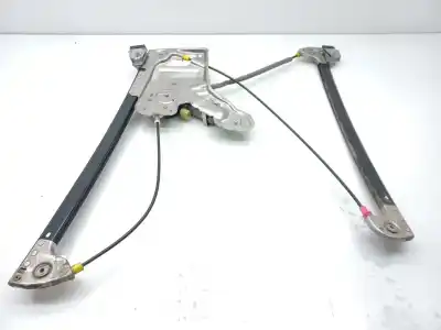 Автозапчастина б/у регулятор переднього правого скла для land rover range rover (lm) td6 hse посилання на oem iam 