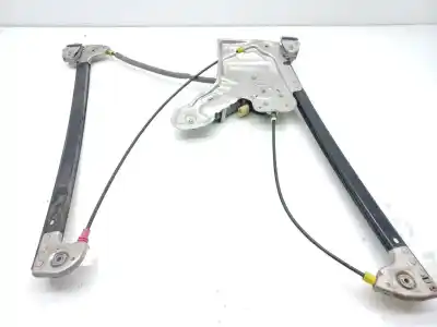 Автозапчастина б/у регулятор вікна передній лівий для land rover range rover (lm) td6 hse посилання на oem iam cuh000192