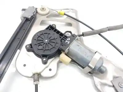 Автозапчастина б/у регулятор вікна передній лівий для land rover range rover (lm) td6 hse посилання на oem iam cuh000192  
