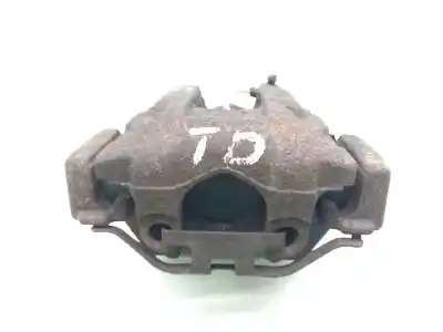 Автозапчастина б/у задній правий гальмівний супорт для land rover range rover (lm) td6 hse посилання на oem iam   