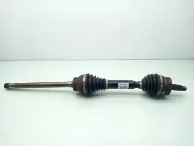 Автозапчастина б/у передня права трансмісія для land rover range rover (lm) td6 hse посилання на oem iam 