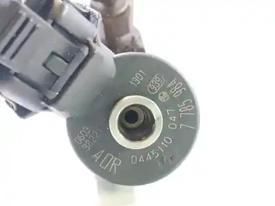 Автозапчасти б/у инжектор за land rover range rover (lm) td6 hse ссылки oem iam mjy000070 04454110047 1h4z9f593aaa 7785984