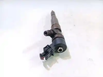 Peça sobressalente para automóvel em segunda mão injetor por land rover range rover (lm) td6 hse referências oem iam  0445110047 7785984