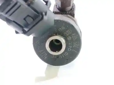 Peça sobressalente para automóvel em segunda mão injetor por land rover range rover (lm) td6 hse referências oem iam  0445110047 7785984