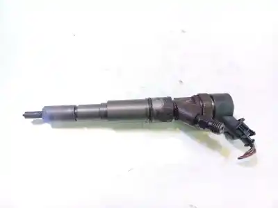 Peça sobressalente para automóvel em segunda mão injetor por land rover range rover (lm) td6 hse referências oem iam  0445110047 7785984