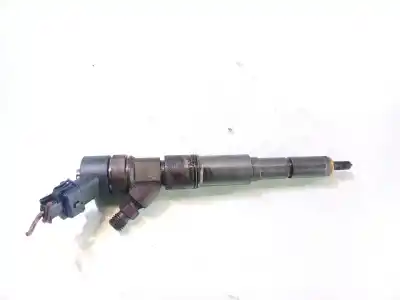 Peça sobressalente para automóvel em segunda mão injetor por land rover range rover (lm) td6 hse referências oem iam  0445110047 7785984