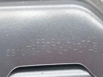 Автозапчасти б/у усиление заднего бампера за ford kuga iii (dfk) 2.5 duratec plug-in-hybrid ссылки oem iam 2400651  lx6bs41400ac