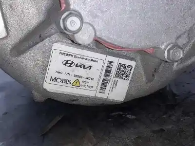 Second-hand car spare part complete engine for kia niro e-niro drive oem iam references 365000e712  em16n5c047aj