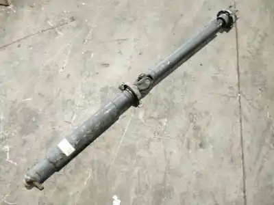 Peça sobressalente para automóvel em segunda mão transmissão central traseira por bmw x5 (e53) 3.0d referências oem iam 7510001