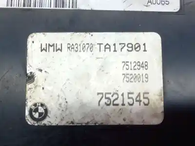 Автозапчастина б/у ебу контролер двигуна для mini mini (f55) one посилання на oem iam 12147563186 s118012001 1214752001901 7521545 , 7512948 , 7520019