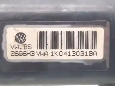 Автозапчастина б/у передній правий амортизатор для volkswagen caddy iii monospace (2kb, 2kj, 2cb, 2cj) 1.9 tdi посилання на oem iam 1k0413031eb  1k0413031ba