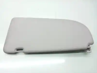 Second-hand car spare part right sunshade for volkswagen caddy iii monospace (2kb, 2kj, 2cb, 2cj) 1.9 tdi oem iam references 2k0857552d