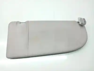 Second-hand car spare part right sunshade for volkswagen caddy iii monospace (2kb, 2kj, 2cb, 2cj) 1.9 tdi oem iam references 2k0857552d  2k0857552