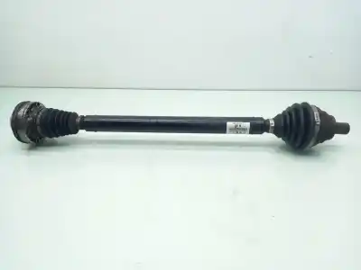 Second-hand car spare part front right transmission for volkswagen caddy iii monospace (2kb, 2kj, 2cb, 2cj) 1.9 tdi oem iam references 3q0407272ab