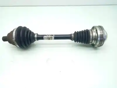 Second-hand car spare part front left transmission for volkswagen caddy iii monospace (2kb, 2kj, 2cb, 2cj) 1.9 tdi oem iam references 1k0407271pf