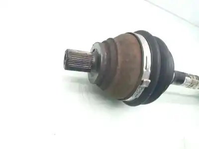 Peça sobressalente para automóvel em segunda mão transmissão dianteira esquerda por volkswagen caddy iii monospace (2kb, 2kj, 2cb, 2cj) 1.9 tdi referências oem iam 1k0407271pf  