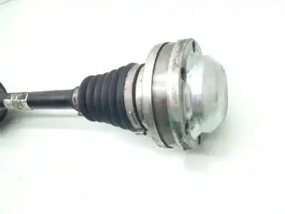 Peça sobressalente para automóvel em segunda mão transmissão dianteira esquerda por volkswagen caddy iii monospace (2kb, 2kj, 2cb, 2cj) 1.9 tdi referências oem iam 1k0407271pf  